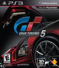 Gran Turismo 5 - Playstation 3 | Galactic Gamez