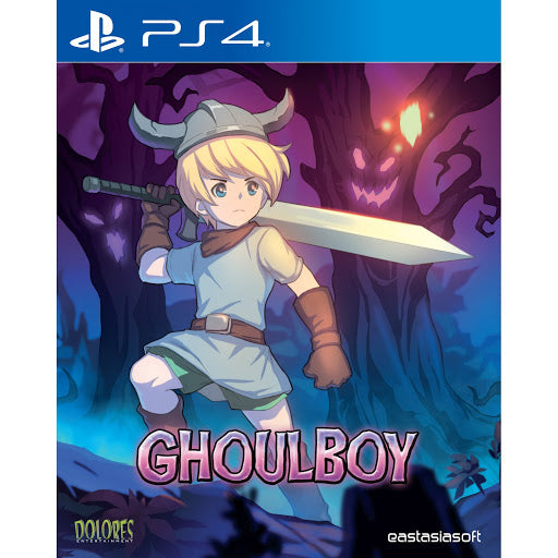 Ghoul Boy - Playstation 4 | Galactic Gamez