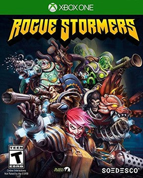 Rogue Stormers - Xbox One | Galactic Gamez