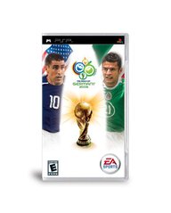 2006 FIFA World Cup - PSP | Galactic Gamez
