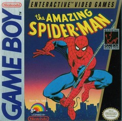 Amazing Spiderman - GameBoy | Galactic Gamez