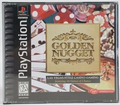 Golden Nugget - Playstation | Galactic Gamez