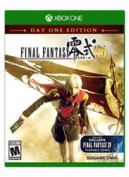 Final Fantasy Type-0 HD - Xbox One | Galactic Gamez