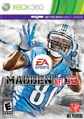 Madden NFL 13 - Xbox 360 | Galactic Gamez
