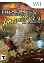 Pheasants Forever Wingshooter - Wii | Galactic Gamez