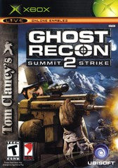 Ghost Recon 2 Summit Strike - Xbox | Galactic Gamez