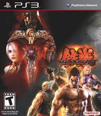 Soul Calibur 4 & Tekken 6 - Playstation 3 | Galactic Gamez