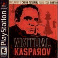 Virtual Kasparov - Playstation | Galactic Gamez