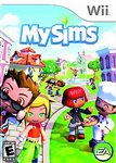 MySims - Wii | Galactic Gamez