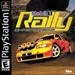 Mobil 1 Rally Championship - Playstation | Galactic Gamez
