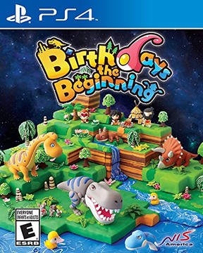 Birthdays the Beginning - Playstation 4 | Galactic Gamez