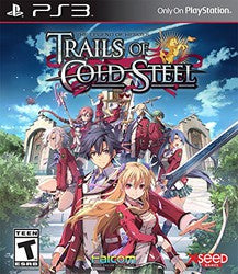 Legend of Heroes: Trails of Cold Steel - Playstation 3 | Galactic Gamez