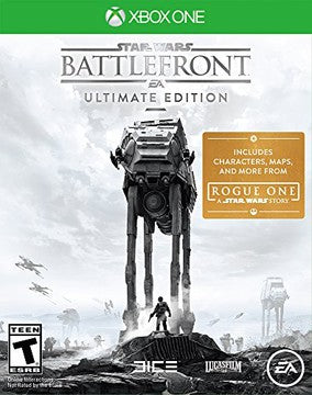 Star Wars Battlefront Ultimate Edition - Xbox One | Galactic Gamez