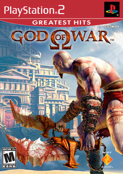 God of War [Greatest Hits] - Playstation 2 | Galactic Gamez