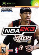 NBA 2K3 - Xbox | Galactic Gamez