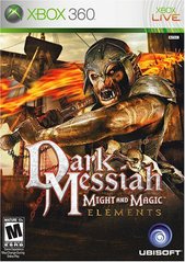 Dark Messiah: Might and Magic Elements - Xbox 360 | Galactic Gamez