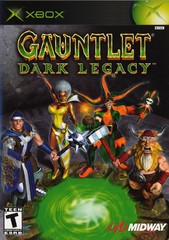 Gauntlet Dark Legacy - Xbox | Galactic Gamez