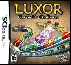 Luxor Pharaoh's Challenge - Nintendo DS | Galactic Gamez