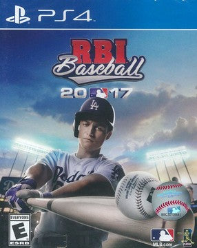 RBI Baseball 2017 - Playstation 4 | Galactic Gamez