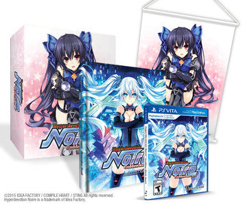 Hyperdevotion Noire: Goddess Black Heart Limited Edition - Playstation Vita | Galactic Gamez