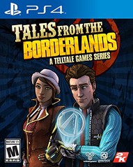 Tales From the Borderlands - Playstation 4 | Galactic Gamez