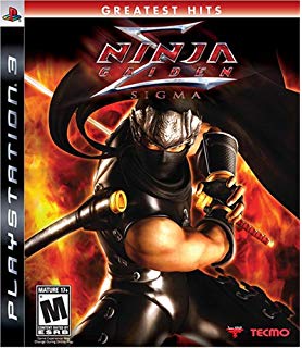 Ninja Gaiden Sigma [Greatest Hits] - Playstation 3 | Galactic Gamez