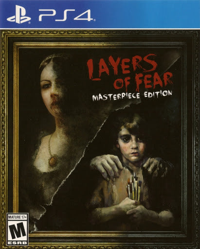 Layers of Fear - Playstation 4 | Galactic Gamez