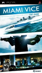 Miami Vice - PSP | Galactic Gamez