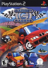 Gadget Racers - Playstation 2 | Galactic Gamez