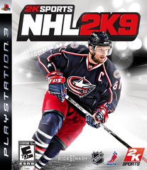 NHL 2K9 - Playstation 3 | Galactic Gamez