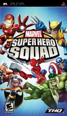 Marvel Super Hero Squad - PSP | Galactic Gamez