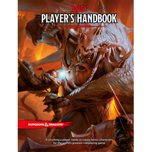 D&D 5th Edition Players Handbook | Galactic Gamez