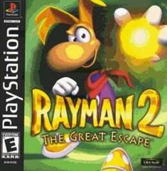 Rayman 2 The Great Escape - Playstation | Galactic Gamez
