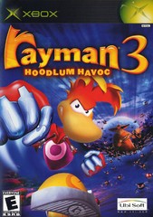 Rayman 3 Hoodlum Havoc - Xbox | Galactic Gamez