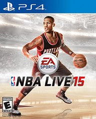 NBA Live 15 - Playstation 4 | Galactic Gamez