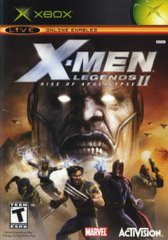 X-men Legends 2 - Xbox | Galactic Gamez