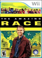 The Amazing Race - Wii | Galactic Gamez
