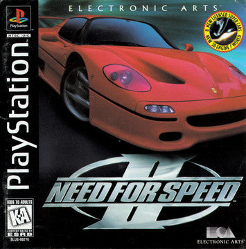 Need for Speed 2 - Playstation | Galactic Gamez