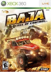 Baja Edge of Control - Xbox 360 | Galactic Gamez