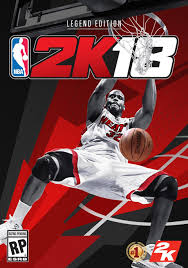 NBA 2K18 Legend Edition - Nintendo Switch | Galactic Gamez