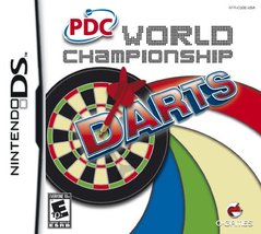 PDC World Championship Darts - Nintendo DS | Galactic Gamez