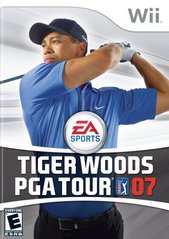 Tiger Woods 2007 - Wii | Galactic Gamez