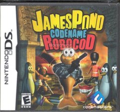 James Pond Codename Robocod - Nintendo DS | Galactic Gamez