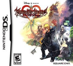 Kingdom Hearts 358/2 Days - Nintendo DS | Galactic Gamez