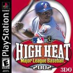 High Heat Baseball 2002 - Playstation | Galactic Gamez