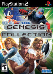 Sega Genesis Collection - Playstation 2 | Galactic Gamez