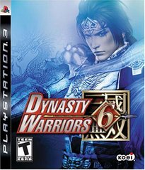 Dynasty Warriors 6 - Playstation 3 | Galactic Gamez