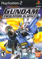 Mobile Suit Gundam Encounters in Space - Playstation 2 | Galactic Gamez