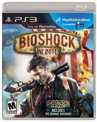 BioShock Infinite - Playstation 3 | Galactic Gamez