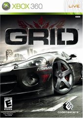 Grid - Xbox 360 | Galactic Gamez